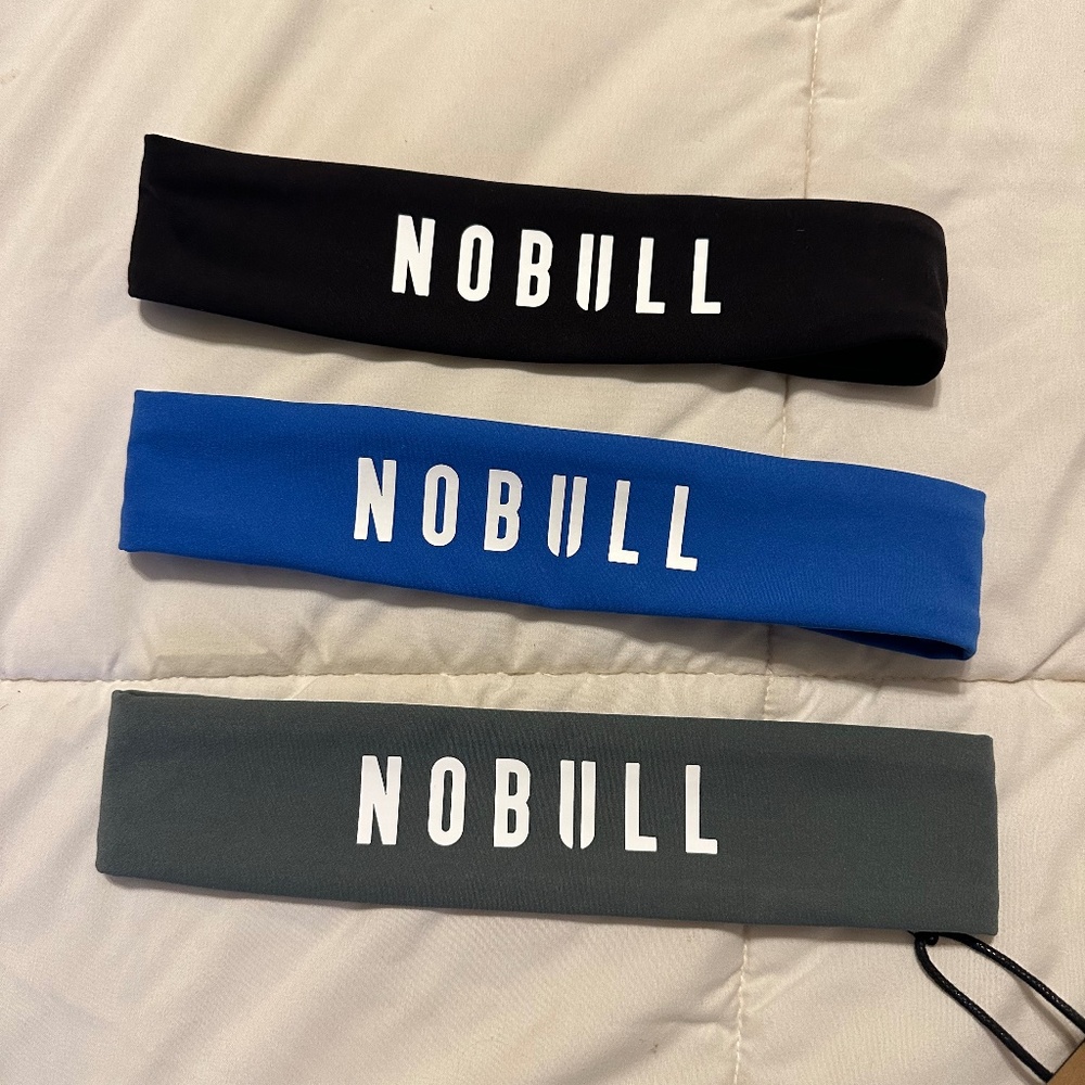 GREEN 2023 CrossFit Games NoBull Headbands